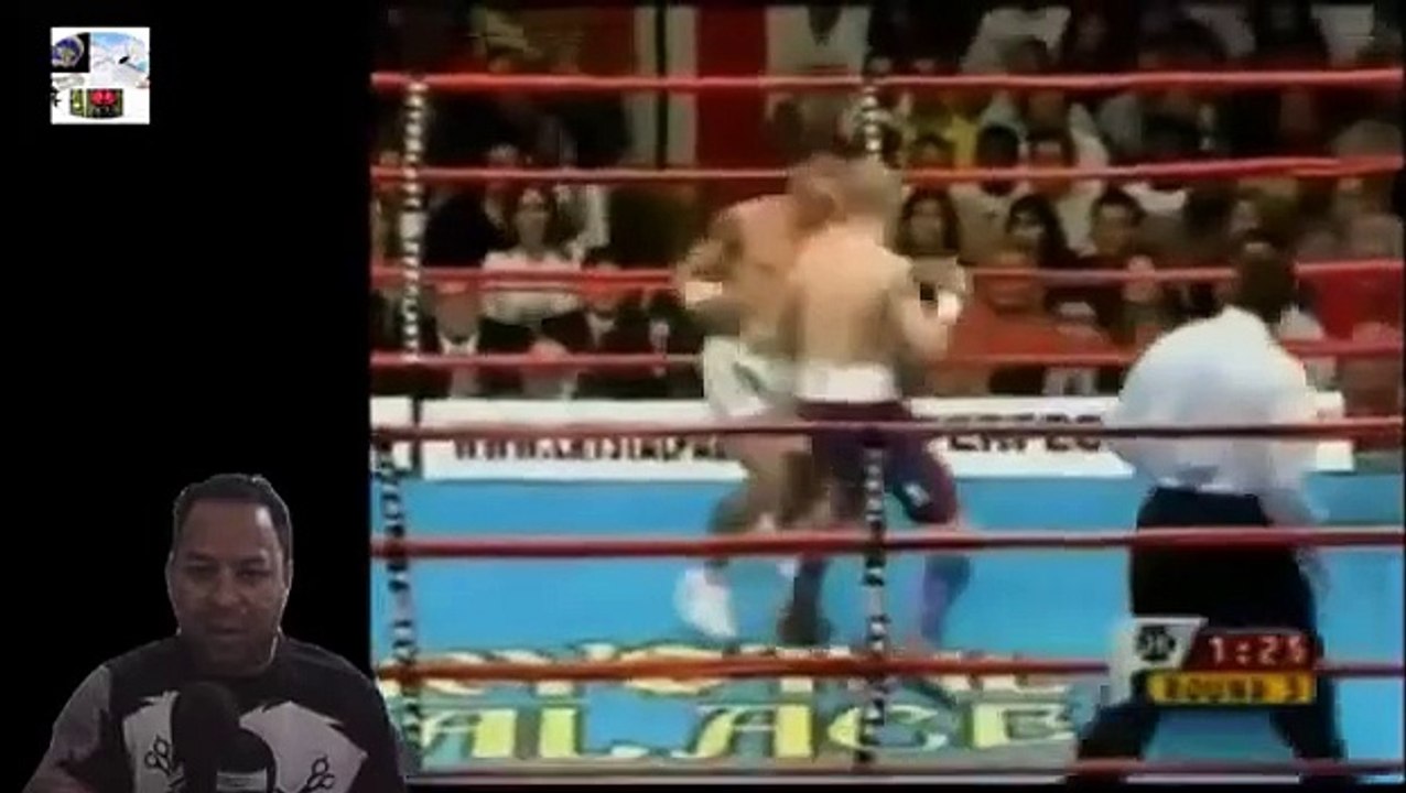 Acelino Freitas Vs Jorge Barrios Highlights por los titulos WBO WBA Titles, Brasil Vs Argentina