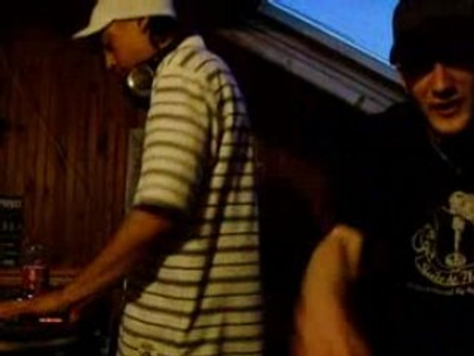 TH-S, Dj Adelakoun (Freestyle) partie 8 (rap Nancy 54)