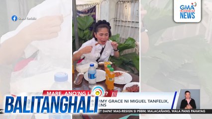 "Okay Na Tour" ni Mommy Grace ni Miguel Tanfelix, okay na okay sa netizens | Balitanghali