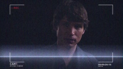 www.talamas.ca Promo + Surveillance Footage of Talamasca Agents (1080p) - Elizabeth McGovern, William Fichtner & Nicholas Denton (Two Clips Merged Together)