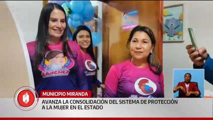 Anzoátegui | Gobierno nacional entrega nueva sala de lactancia materna en el municipio Miranda