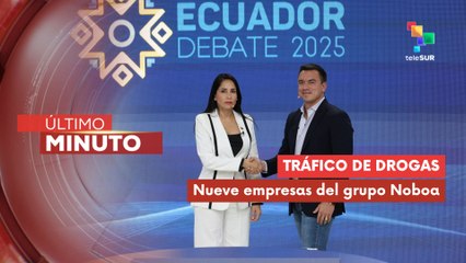 Candidata Luisa González: María Moreno te suena