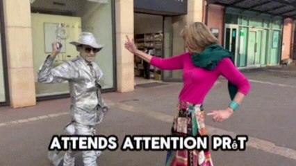 Arielle Dombasle - Le Guéliz au Maroc...