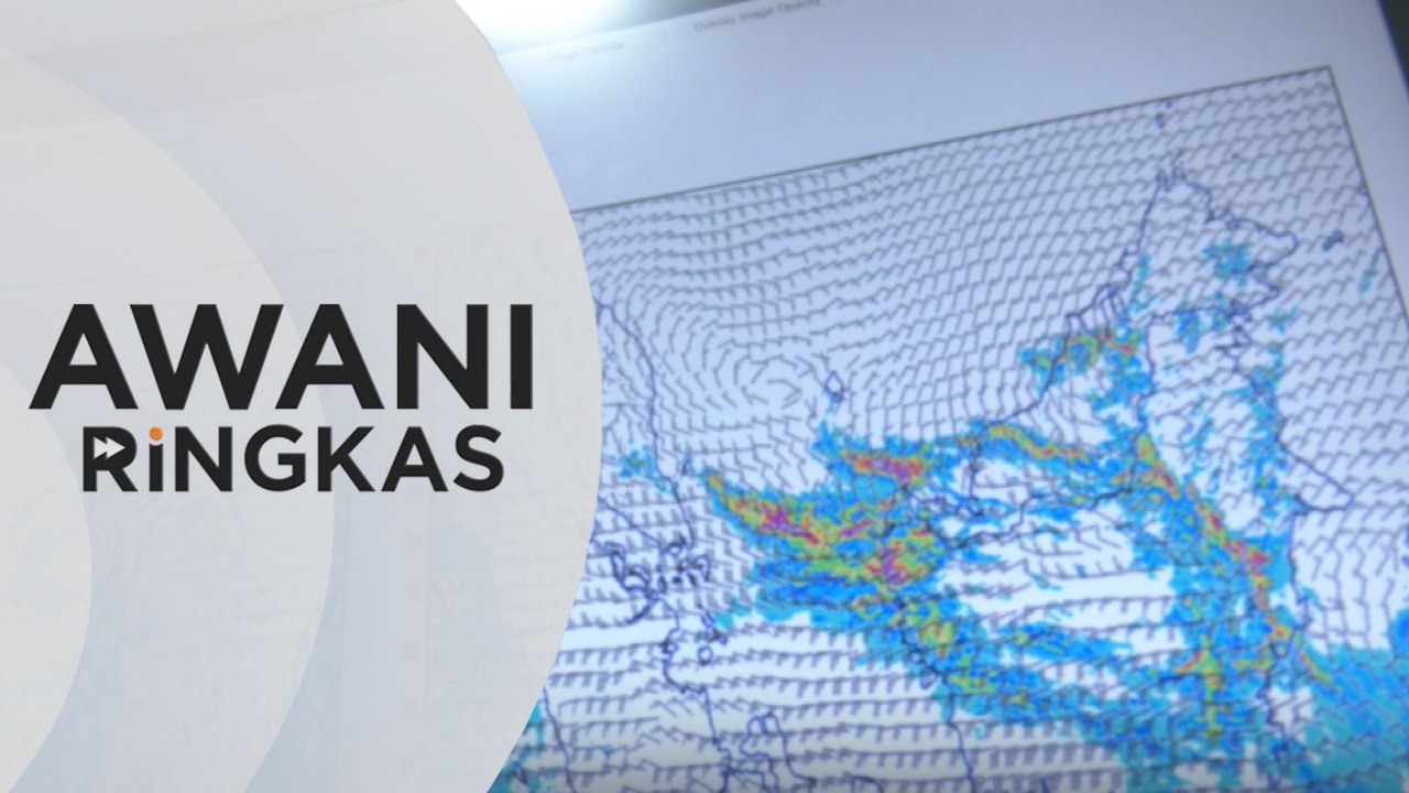 AWANI Ringkas: Amaran MetMalaysia di Kelantan dan Terengganu