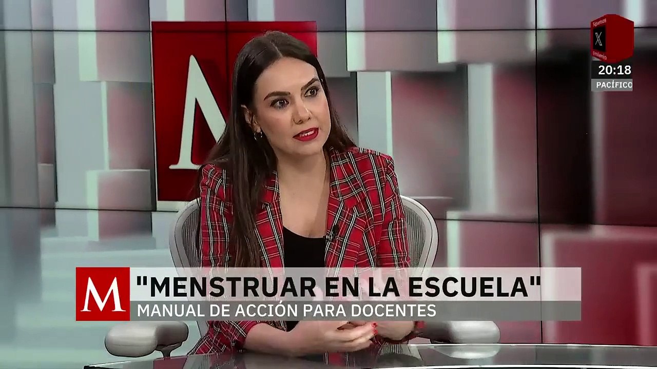 “Tenemos que empezar a hablar de la menstruación sin estereotipos”: Jeny Farías
