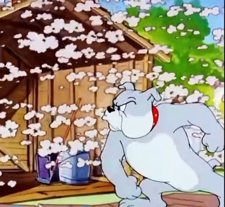 Cartoon and movie and song