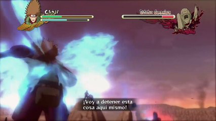 Naruto Shippuden: Ultimate Ninja Storm 3 Full Burst online multiplayer - ps3