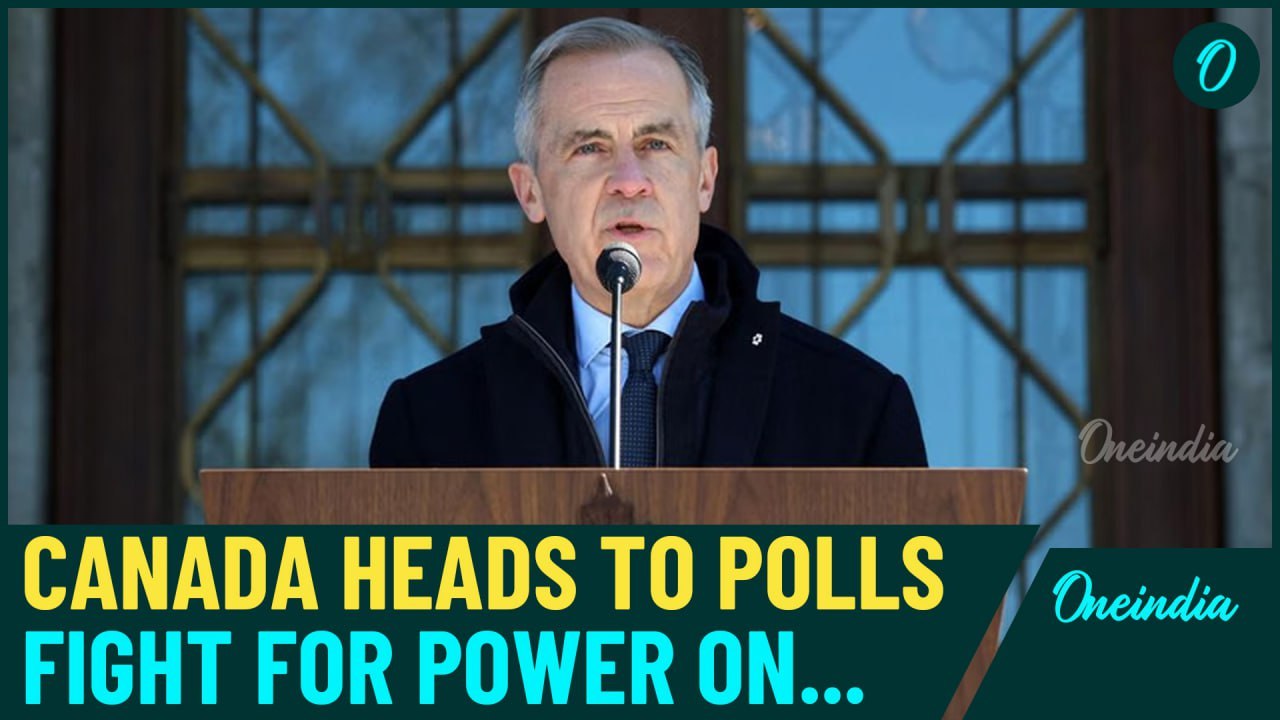 Canadian PM Carney's Big Announcement: Snap Election Called with a Promise to Fight Against Trump