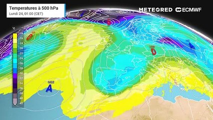 Retour de l'anticyclone : vers un temps plus calme cette semaine en France