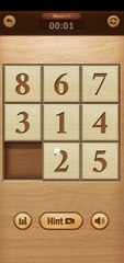 Challenging Puzzle Game 🧩