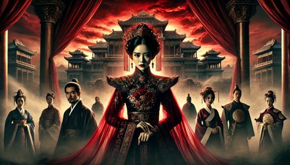 After faking death, the deposed imperial consort came back again. This time she was only for revenge