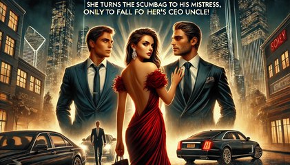 She Turns the Scumbag to His Mistress, Only to Fall for Her Ex's CEO Uncle!