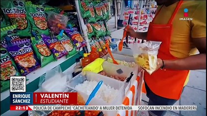 ¡Adiós a la comida chatarra en las escuelas!; programa Vive saludable, vive feliz arranca el 29 de marzo