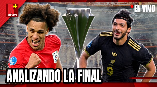 ANALIZANDO MÉXICO VS PANAMÁ _ FINAL CONCACAF NATIONS LEAGUE