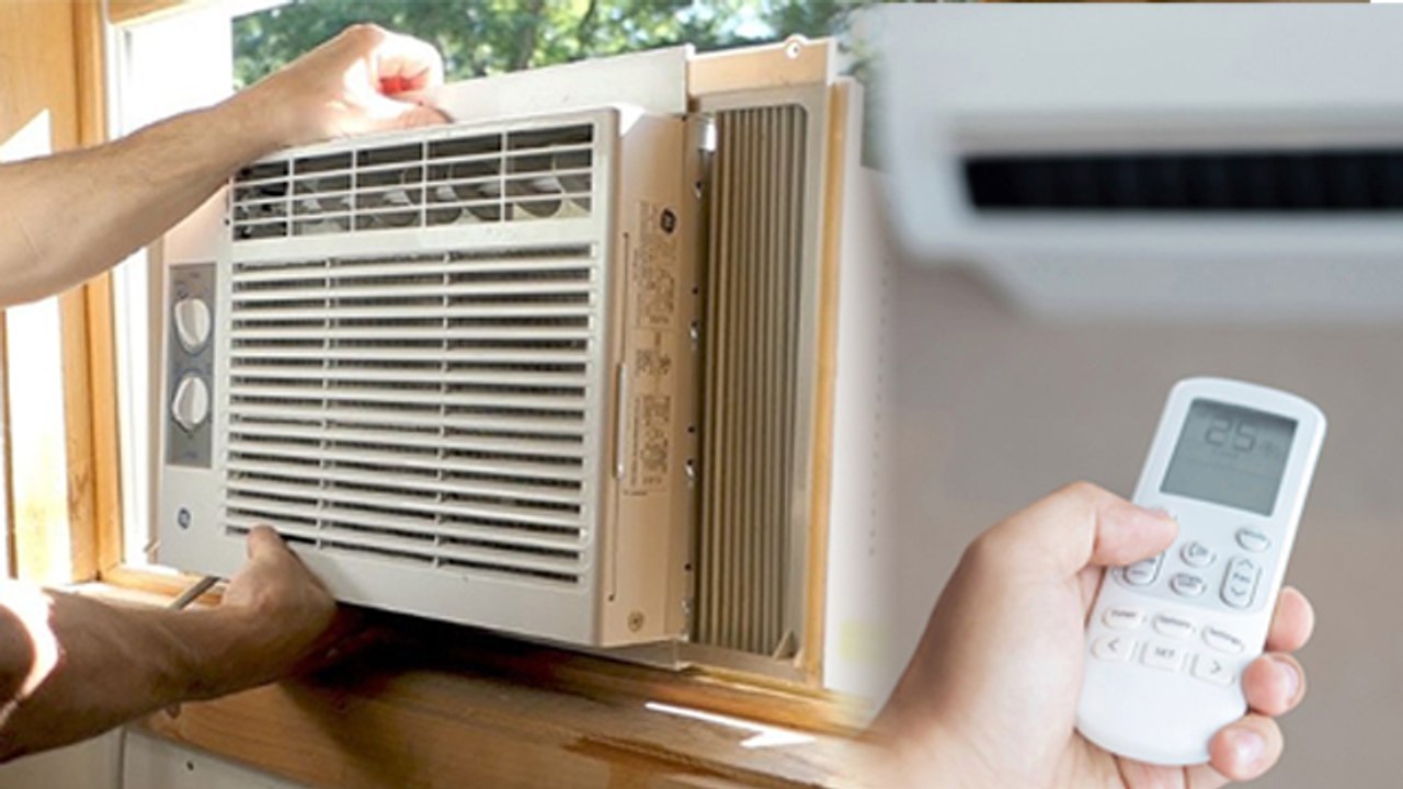 Window Or Split AC:विंडो या स्पिल्ट एसी कौनसा है बेहतर,Which Is Better For Your Room,Budget Friendly