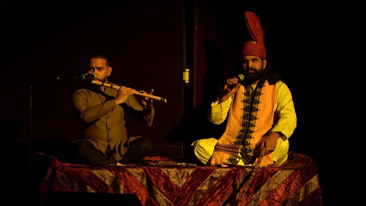 Kalam Baba Bulleh Shah Husnain Akbar - Best Punjabi Kalam 2025 - Sufiana Kalam - Baba Group