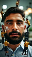 Small people, Tiny workers