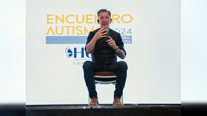 Robert Melillo habla sobre los casos de autismo