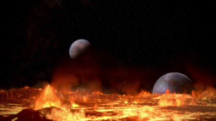 How the Universe Works Season 2 Episode 8 Birth of The Earth