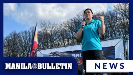 ‘You could end up like Ninoy Aquino if you return to PH,' VP Sara warns her father, who continues to yearn to come home