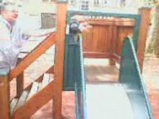 trop cool le tobogan