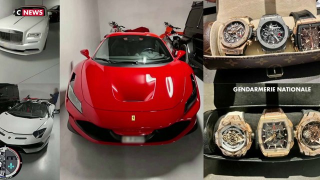 Six personnes interpellées dans le cadre d'une enquête sur un réseau de blanchiment d'argent