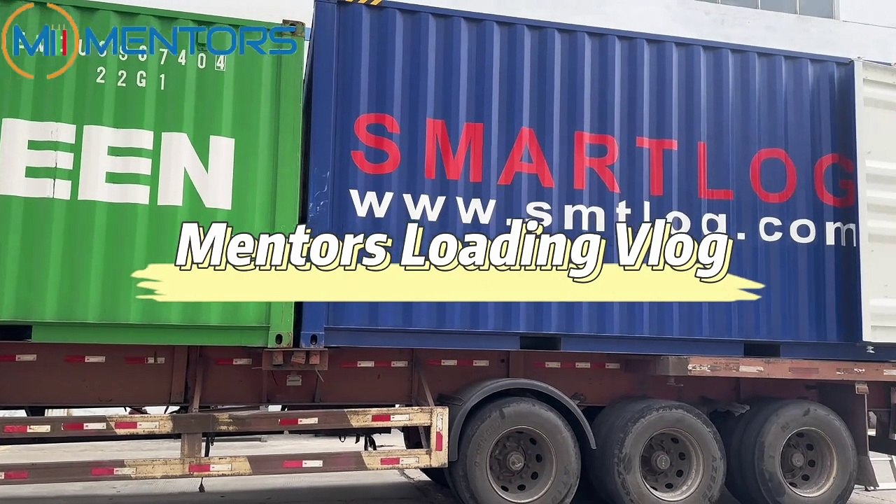 Mentors Loading Vlog