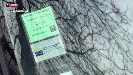 La prime d'assurance automobile en hausse de 6% en moyenne en 2025