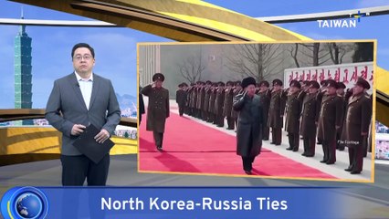 North Korea Vows Continued Support for Russia in Ukraine War