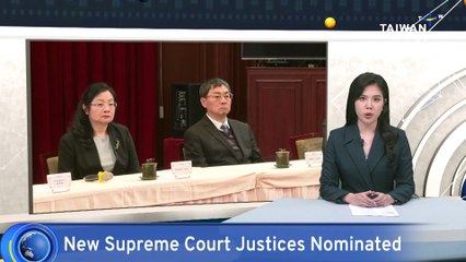 President Lai Nominates Seven New Supreme Court Justices