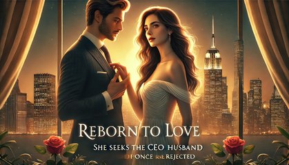 Reborn to Love: She Seeks the CEO Husband She Once Rejected