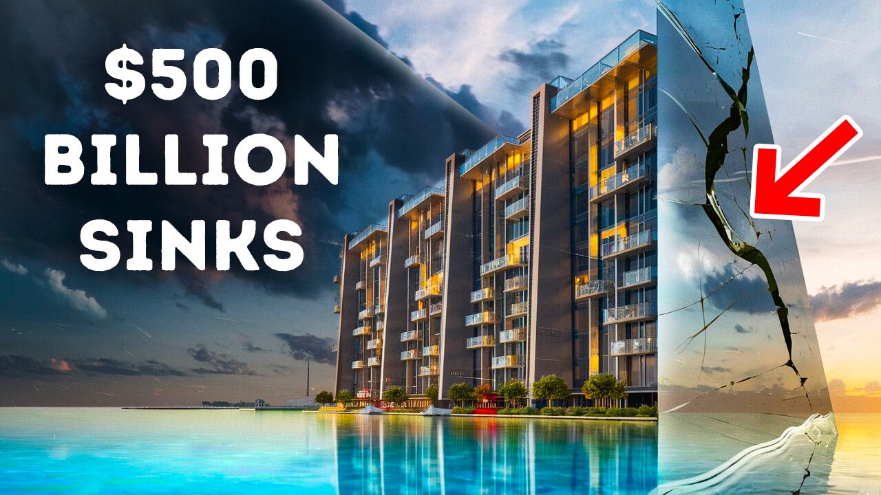 Mega Projects Gone Wrong And History’s Strangest Structures