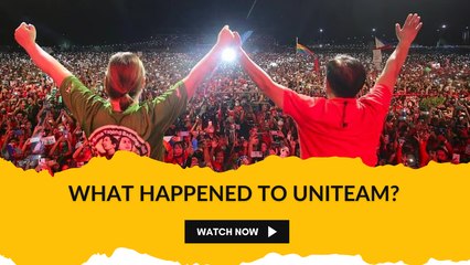 What Happened to UniTeam?