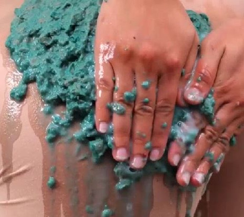 Sculpted Seating! Crafting Furniture with Human Body Casts!