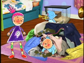 Pinky Dinky Doo Vol.2 en Español Latino