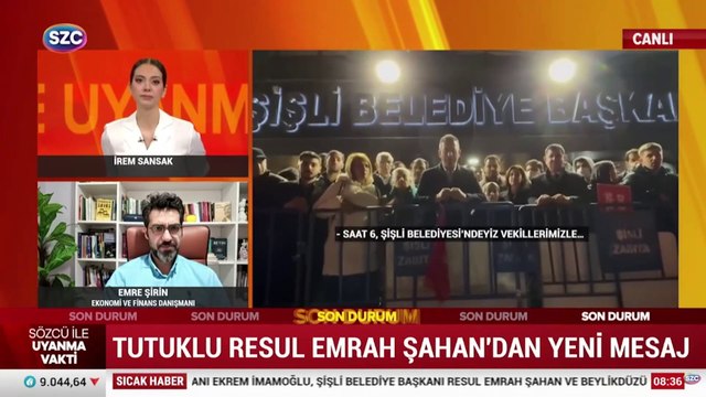 Vekillerden SÖZCÜ TV'ye özel açıklama