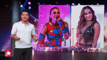 Anitta On How BULLYING Led Her To Get Plastic Surgery & Dishes About Love Life