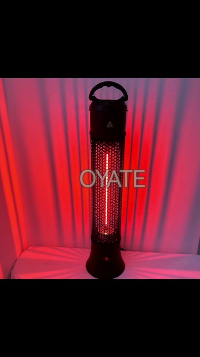 Electric Infrared Heaters Patio Heaters Ruby Halogen Heaters 1200w Freestanding Heaters