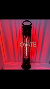 Electric Infrared Heaters Patio Heaters Ruby Halogen Heaters 1200w Freestanding Heaters