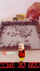 Mini Making hOUSE 🏡 | Chota Sa Ghar | #Fact #Shorts #Motukayar