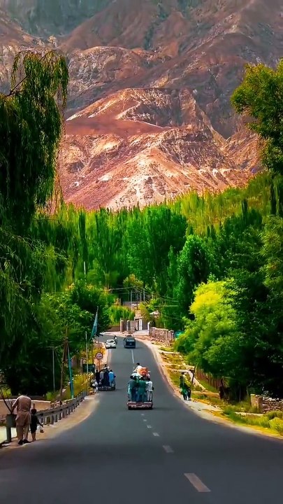 Beautiful gilgit Baltistan, Pakistan