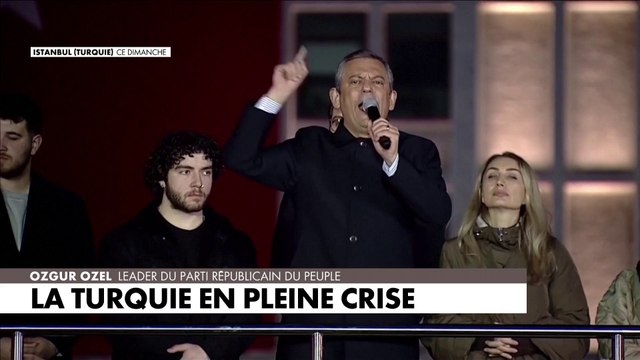 Turquie : en pleine crise politique, des manifestations organisées tous les jours