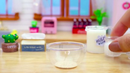 DIY Make an Omelette Casually [Mini Kitchen]