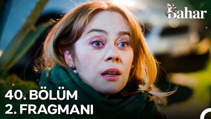 Bahar 40. Bölüm 2. Fragmanı | Kafesin İçine Girmişim Gibi...