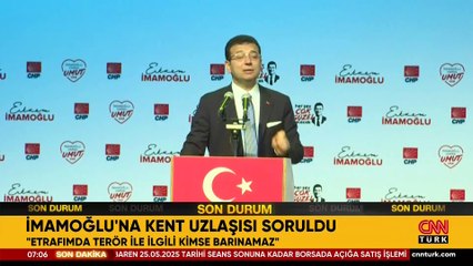 Ekrem İmamoğlu'na Tutuklama Kararının Tüm Detayları: İfadesi - Adliyeye Sevk Sonrası Yaşananlar - Karar