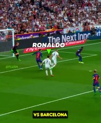 Ronaldo Bicycle Kick Challenge