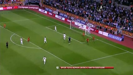 Mondihome Kayserispor - Fenerbahçe Maç Özeti
