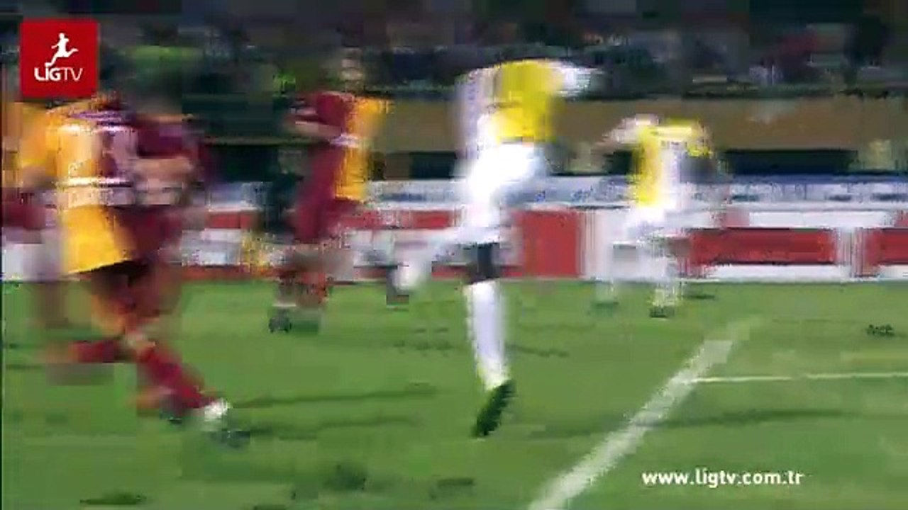 Bucaspor - Galatasaray Maç Özeti 18 Eylül 2010, Cumartesi