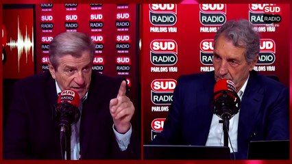 Eric Revel : "L’armée française fait le plein de réservistes"