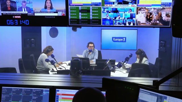 Agression du rabbin d'Orléans : Macron dénonce le «poison» de l'antisémitisme, la classe politique condamne unanimement